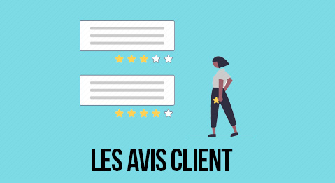 Les avis client