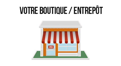 Point de Retrait